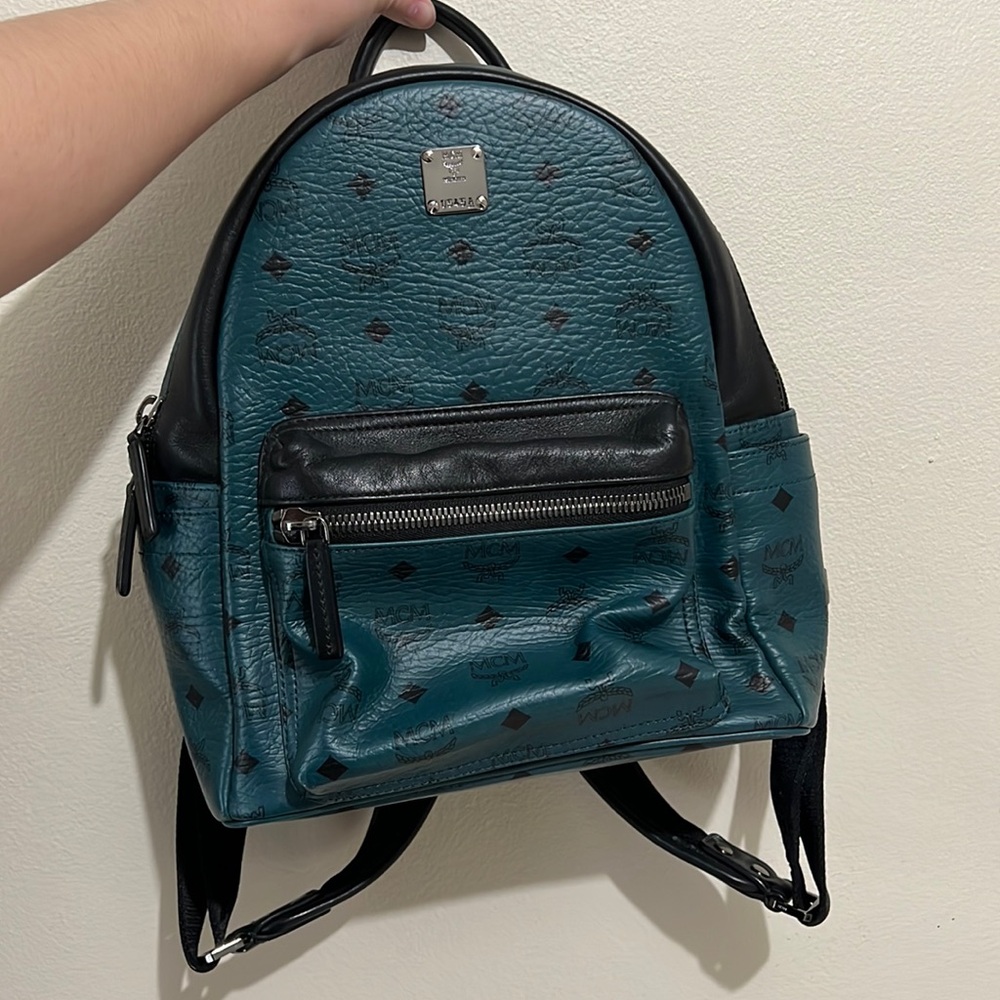 MCM small backpack